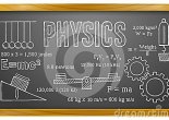 לוח פיזיקה